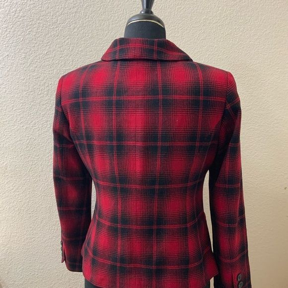 Pendleton Wool Blazer - Picture 5 of 5